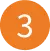 Number 3 in orange circle