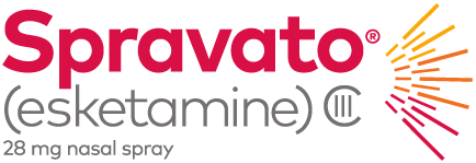 SPRAVATO® (esketamine) logo